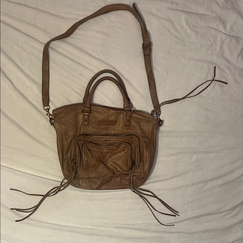 Liebeskind Berlin Leather Bag